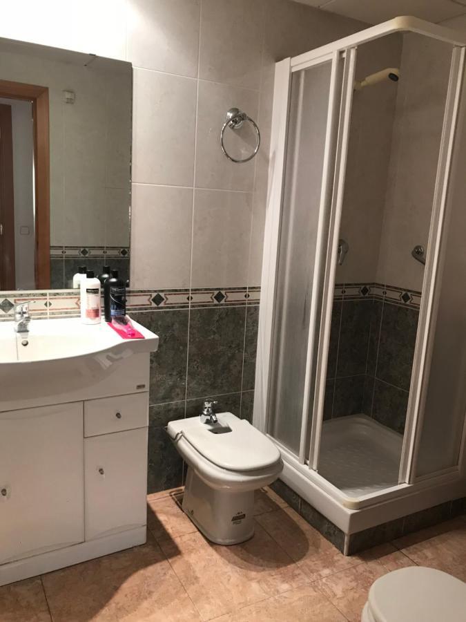 Apartamento recién reformado con vistas al río Balaguer Exterior foto