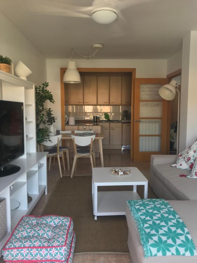 Apartamento recién reformado con vistas al río Balaguer Exterior foto
