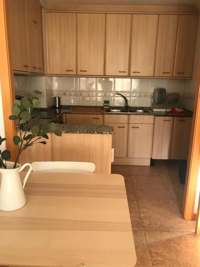Apartamento recién reformado con vistas al río Balaguer Exterior foto